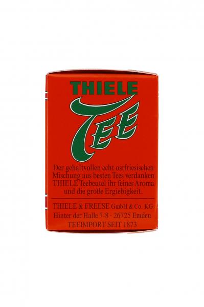 Thiele Tee Echte Ostfriesische Mischung Tassenbeutel