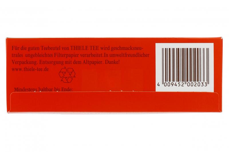 Thiele Tee Echte Ostfriesische Mischung Tassenbeutel