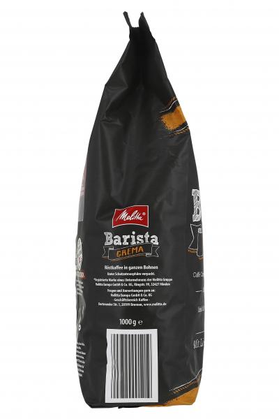 Melitta Barista Crema Ganze Bohne