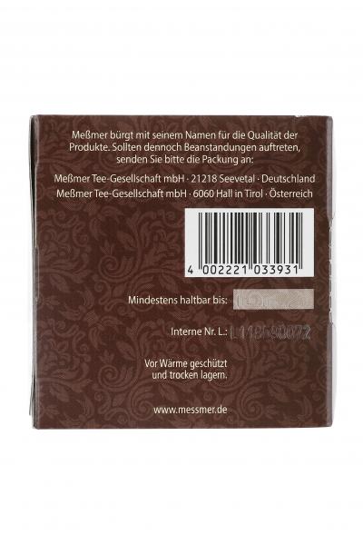 Meßmer Tee Amore Italienischer Amarettini