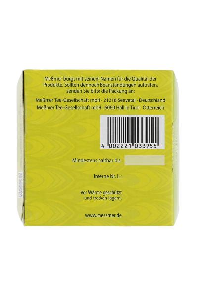 Meßmer Samba Brasilianische Ananas