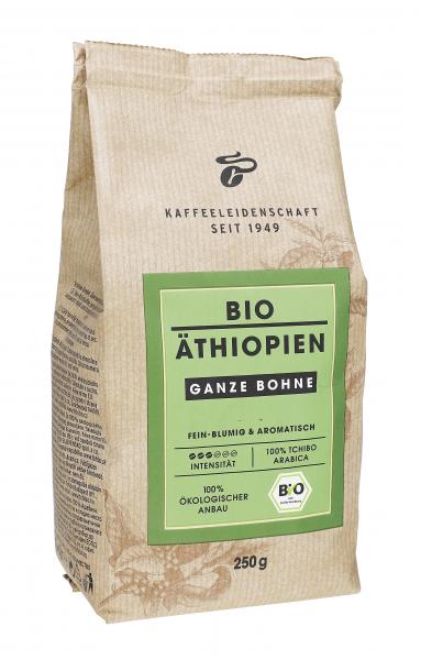 Tchibo Bio Kaffee ganze Bohne