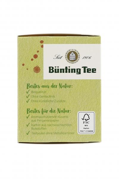 Bünting Tee Lindenblüte mit Pfirsich