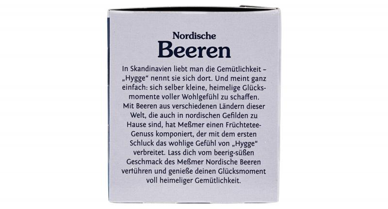 Meßmer Nordische Beeren