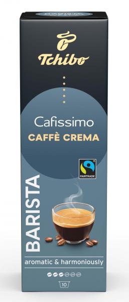 Tchibo Cafissimo Barista Caffè Crema 10 Kapseln