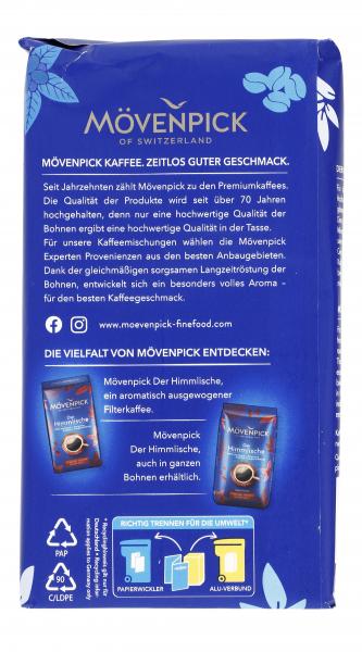 Mövenpick Kaffee Der Milde