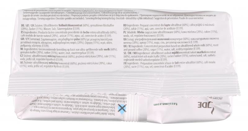 Tassimo Kapseln Jacobs Cappuccino classico, 5 x 8 Kaffeekapseln