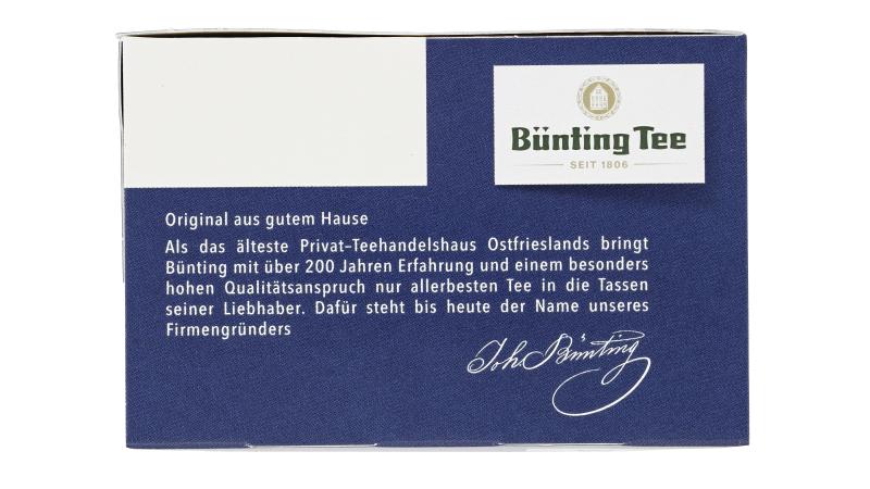 Bünting Tee Bio Original Ostfriesentee
