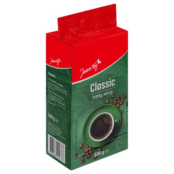 Jeden Tag Kaffee Classic