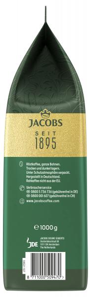 Jacobs Kaffeebohnen Krönung Crema