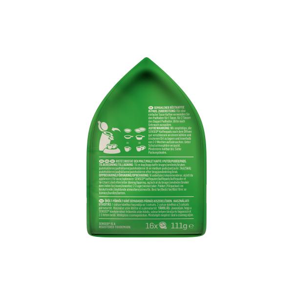 Senseo Pads Mild 10 x 16 Kaffeepads  