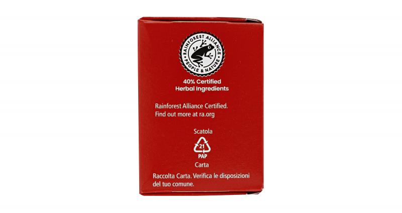 Jeden Tag Tee Früchte