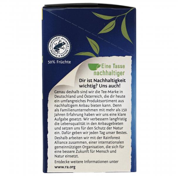 Meßmer Cold Tea Passionsfrucht-Mango