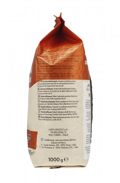 Lavazza Caffè Crema Gustoso Ganze Bohne