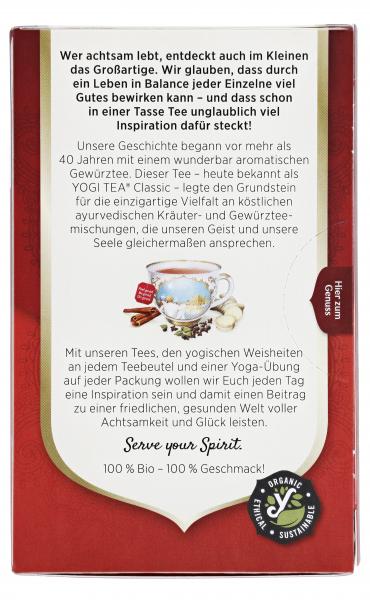 Yogi Tea Classic