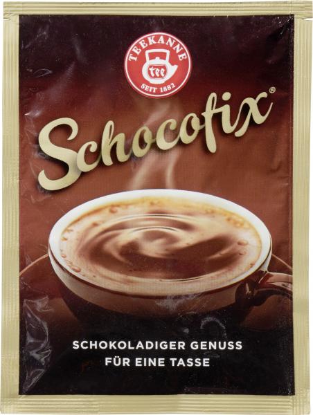 Teekanne Schocofix Trinkschokolade