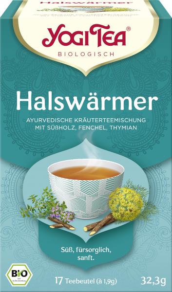 Yogi Tea Halswärmer