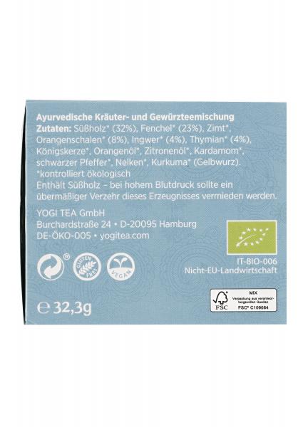 Yogi Tea Halswärmer