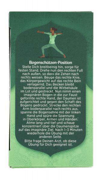 Yogi Tea Grüne Energie