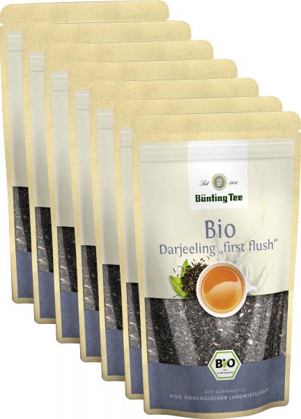 Bünting Tee Bio Darjeeling First Flush