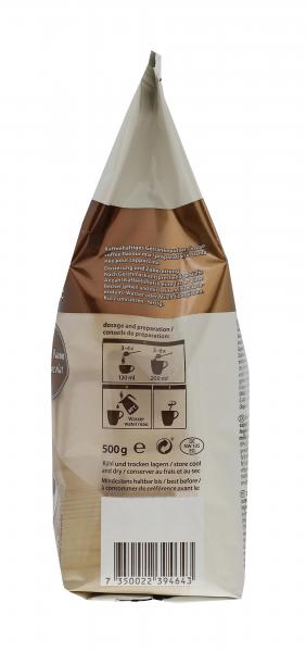 Satro Cappuccino mit feiner Kakaonote