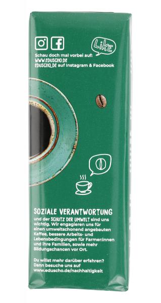 Eduscho Filterkaffee kräftig
