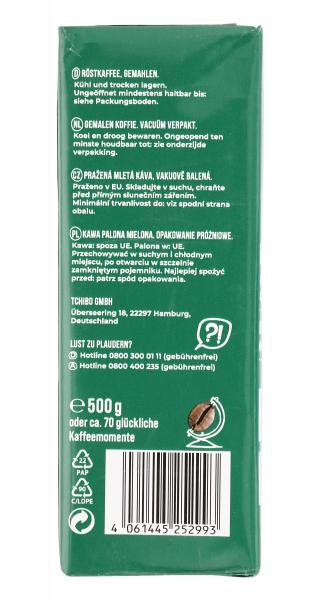 Eduscho Filterkaffee kräftig