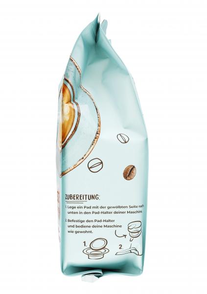 Eduscho Kaffee Pads Klassisch 32 Pads