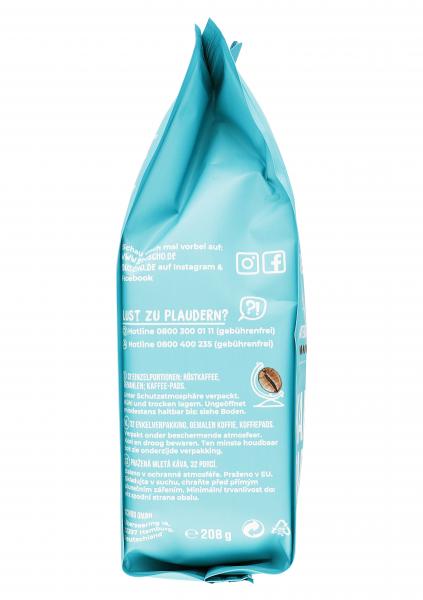 Eduscho Kaffee Pads Caffè Crema 32 Pads