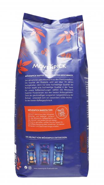 Mövenpick Crema Schümli Ganze Bohnen