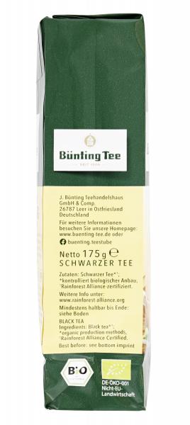 Bünting Tee Premium Bio Darjeeling
