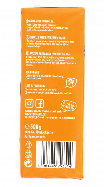 Eduscho Lieblingskaffee Vollmundig