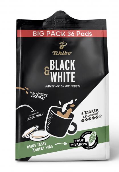 Tchibo Black & White - 36 Pads