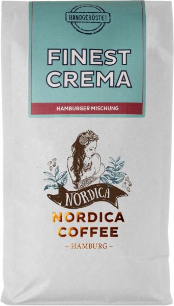 Nordica Finest Crema Hamburger Mischung