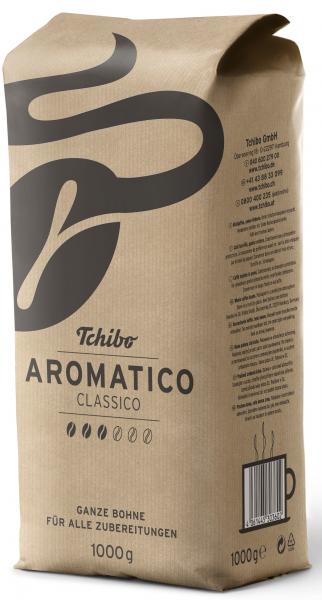 Tchibo Aromatico Classico ganze Bohne
