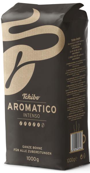 Tchibo Aromatico Intenso ganze Bohne