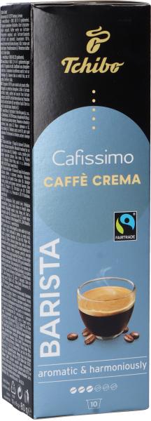Tchibo Cafissimo Barista Cafe Crema - 10 Kapseln