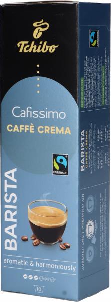 Tchibo Cafissimo Barista Cafe Crema - 10 Kapseln