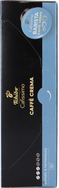 Tchibo Cafissimo Barista Cafe Crema - 10 Kapseln