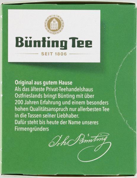 Bünting Tee Bio Mein Rhythmus Wachwerden