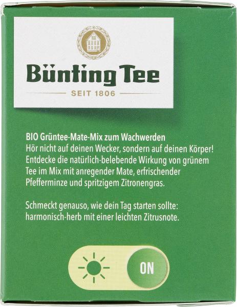 Bünting Tee Bio Mein Rhythmus Wachwerden