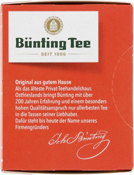 Bünting Tee Bio Mein Rhythmus Durchstarten