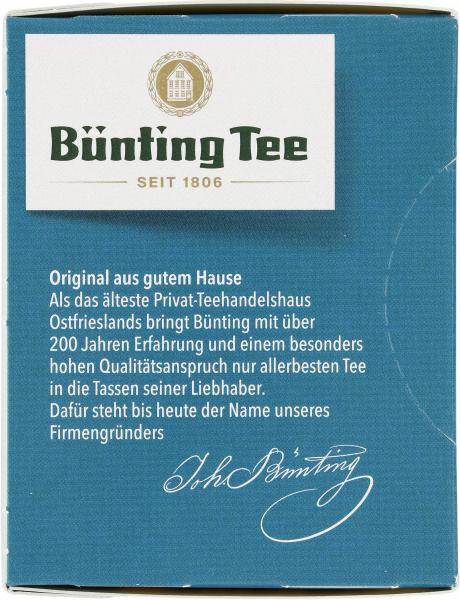 Bünting Tee Bio Mein Rhythmus Entspannen