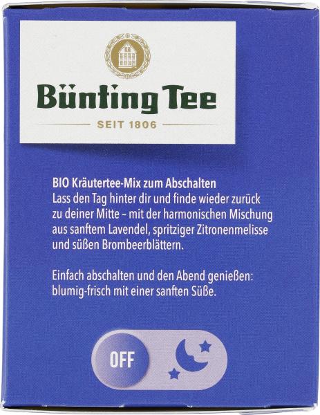 Bünting Tee Bio Mein Rhythmus Abschalten