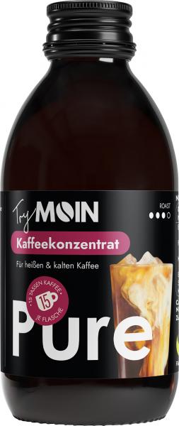 TryMoin Kaffeekonzentrat Pure