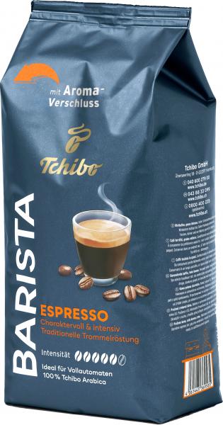 Tchibo Barista Espresso ganze Bohne