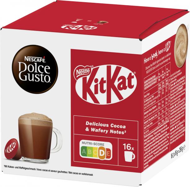 Nescafe Dolce Gusto KitKat
