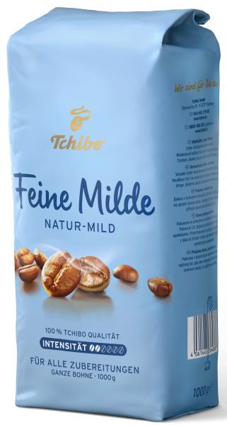 Tchibo Feine Milde Ganze Bohne