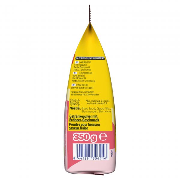 Nesquik Milk-Mix Erdbeer Geschmack