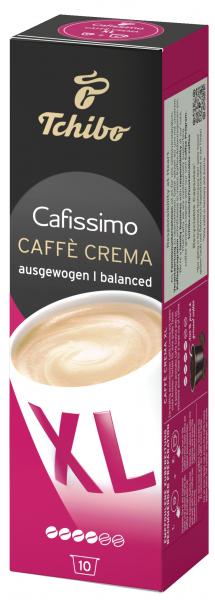 Tchibo Cafissimo Caffe Crema XL Kapseln